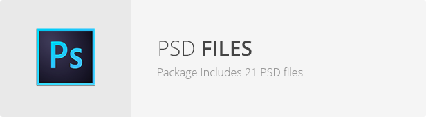 PSD-Dateien enthalten - Pet Sitter WordPress Vorlage Responsive