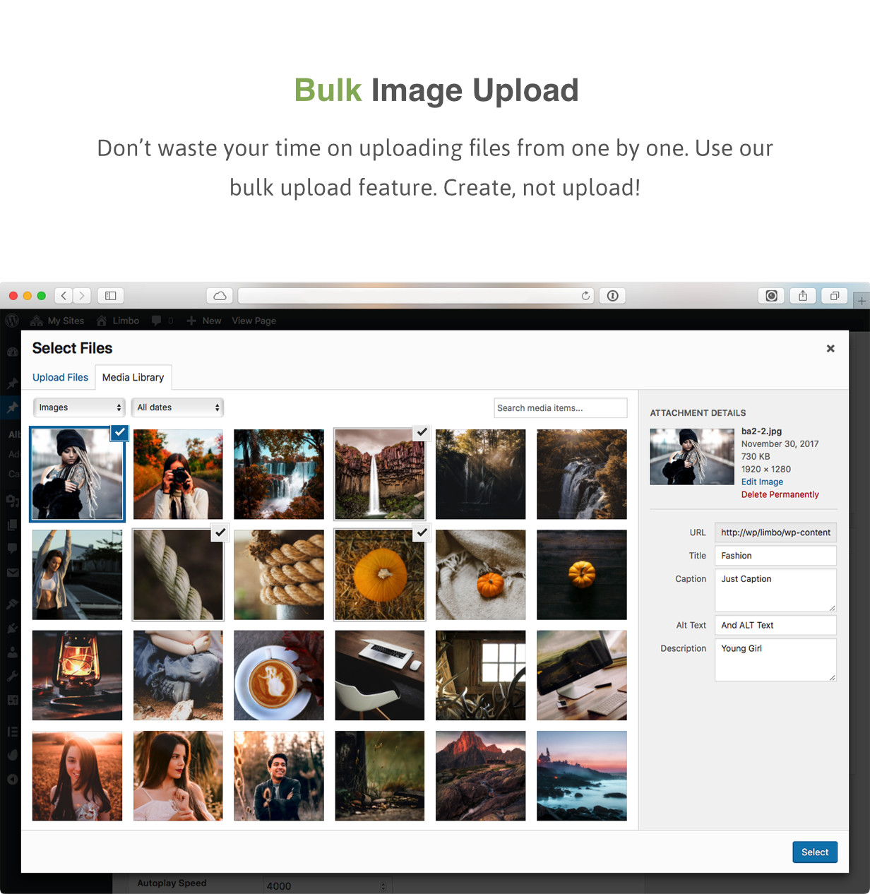Bulk-Image-Upload