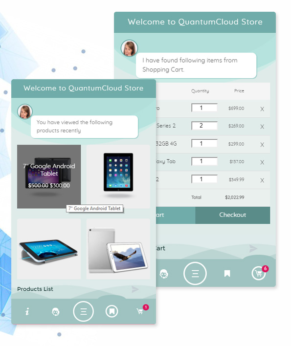 ChatBot für WooCommerce – 17