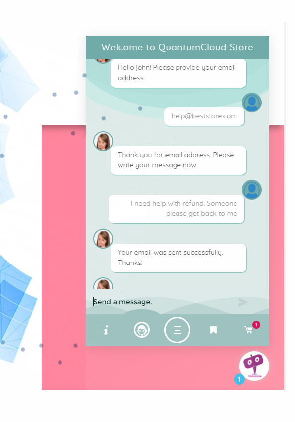 ChatBot für WooCommerce – 14