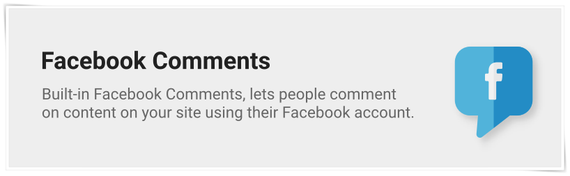 WordPress Facebook-Kommentare