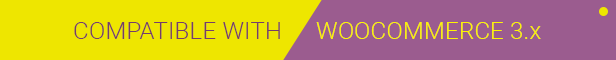 Kompatibel mit WooCommerce 3.x