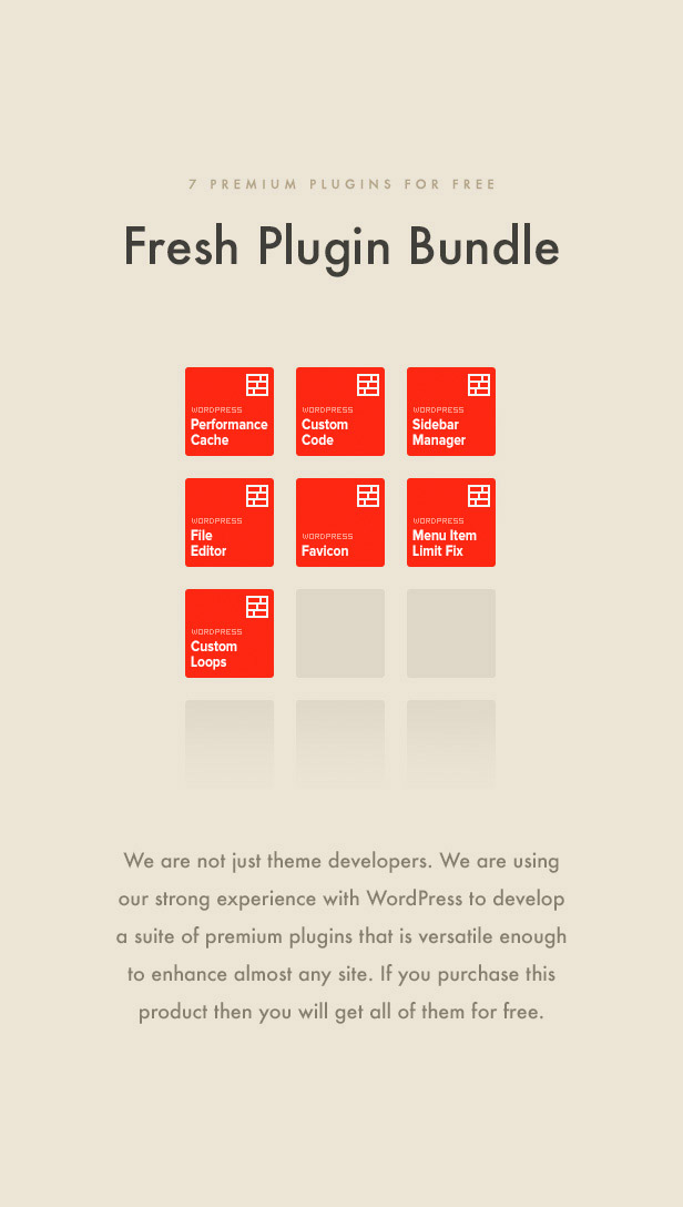Hypnos - OnePage Parallax WordPress Theme - 4