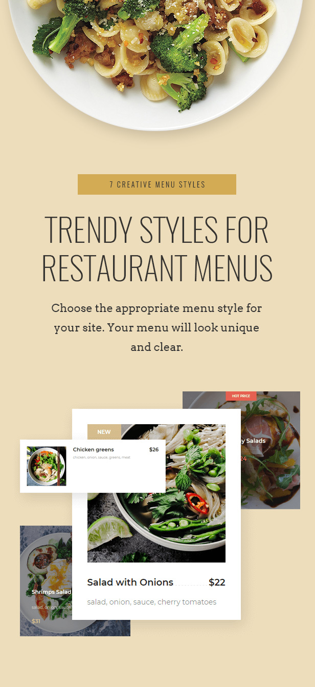 Benedicta WordPress Layout