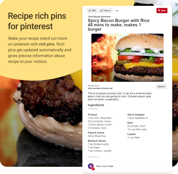 Rezept reiche Stifte