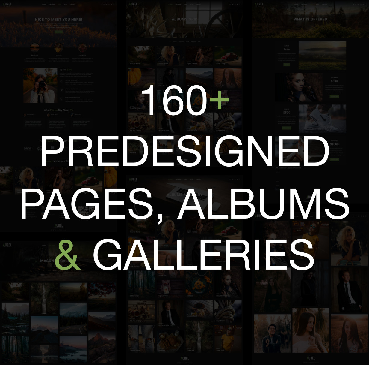 Fotogalerien