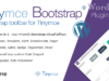 tinyMce Bootstrap Plugin für WordPress