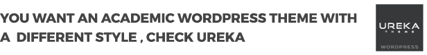UREKA WORDPRESS-THEMA