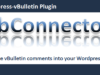 vBulletin-Anschluss