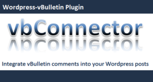 vBulletin-Anschluss