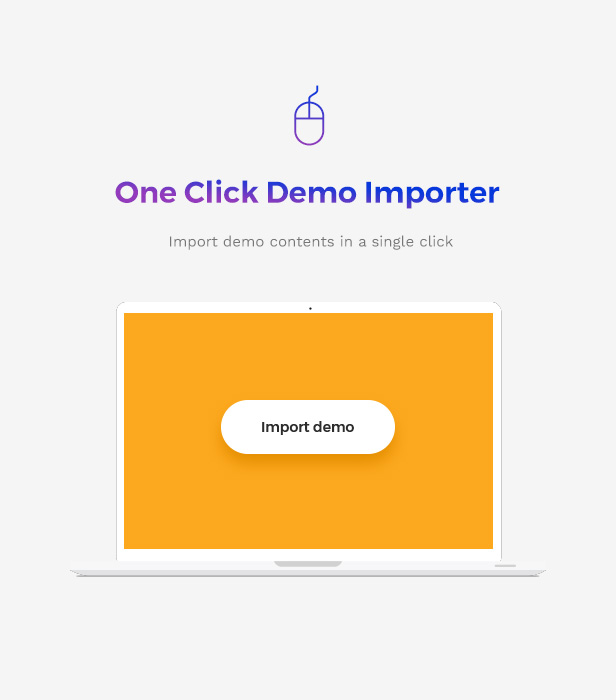 Wilson - Supreme Multipurpose WordPress Template