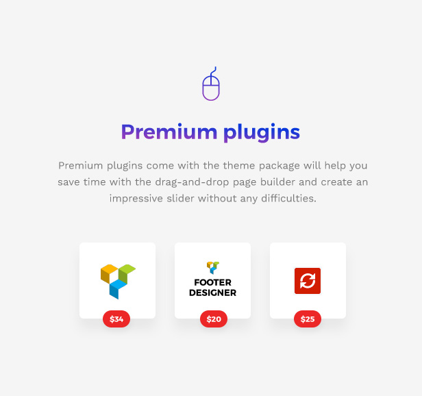 Wilson - Supreme Multipurpose WordPress Template