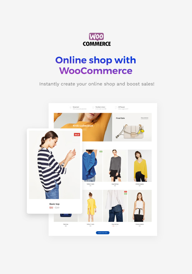 Wilson - Supreme Multipurpose WordPress Template