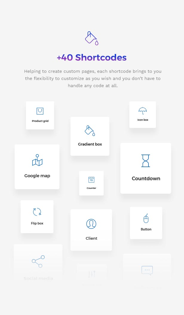 Wilson - Supreme Multipurpose WordPress Template