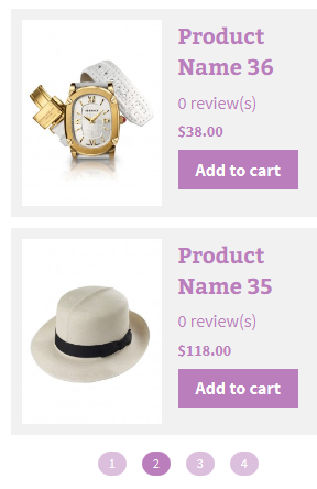 VG WooCarousel - Produktkarussell für WooCommerce