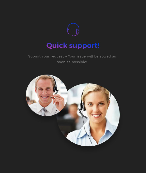 Wilson - Supreme Multipurpose WordPress Template