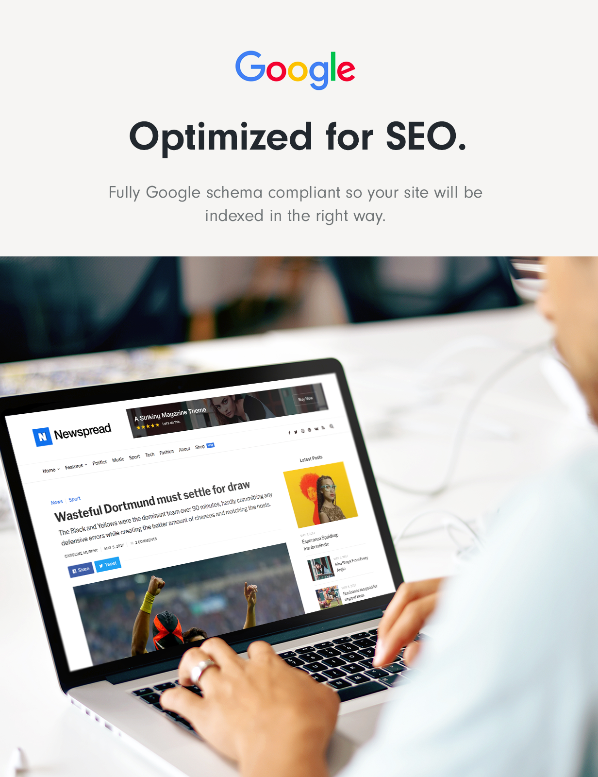 SEO optimiert