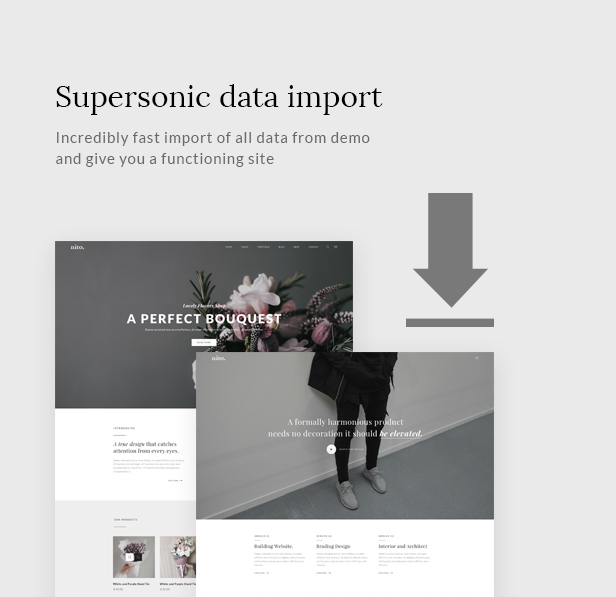 Portfolio-Thema