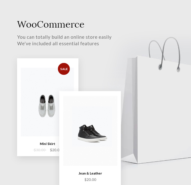 Premium WordPress-Vorlage