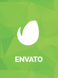 Envato Social Logo für Jewel Layout