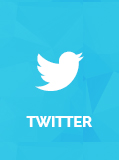 Twitter Social Logo für Jewel Layout