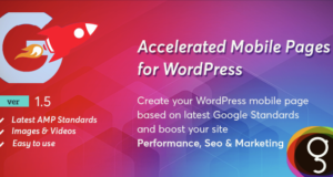 Accelerated Mobile Pages (AMP) für WordPress