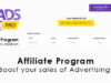 Ads Pro Add-on - WordPress-Partnerprogramm