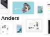 Anders – Ein sauberes Multi-Konzept-Portfolio-Thema
