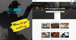 ApusListing – Verzeichnis & Listing WordPress Layout