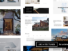Architekt | Innenarchitektur & Architektur WordPress