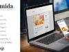 Artemida - Responsives Blog WordPress-Template