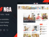 Bazinga | Magazin und virales Blog-WordPress-Layout