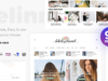 Belinni - Multi-Concept Blog / Magazin WordPress Template