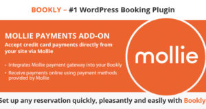 Bookly Mollie (Add-on)