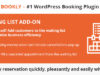Bookly Warteliste (Add-On)