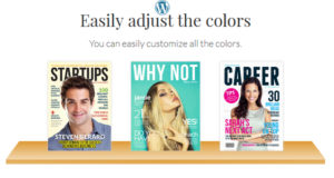 Bookshelf WordPress Plugin