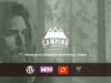 Camping - Responsives WooCommerce-WordPress-Vorlage