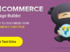 Cart Page Builder für Woocommerce