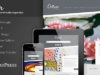 Crown - Modernes minimalistisches WordPress-Template
