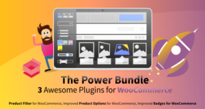 Das Power Bundle – 3 tolle Plugins für WooCommerce