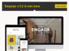 Engage - Creative One Page WordPress Vorlage