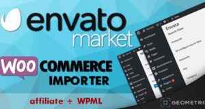 Envato WooImporter