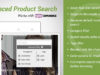 Erweiterte Produkte Suche nach wooCommerce