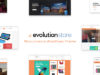 Evolution - WooCommerce-Mehrzweck-WordPress-Layout