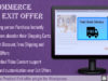 Exit-Angebot für Woocommerce