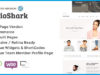 FabioShark - Responsive Bootstrap WordPress MultiP