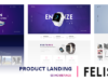 Felis - WordPress-Produkt-Landing-Page