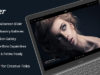 Foto-Vollbild-WordPress-Template - Fliper