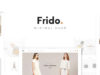 Frido - WooCommerce WordPress-Vorlage