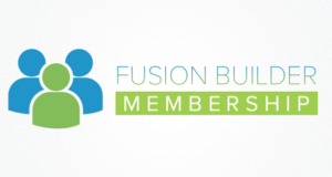 Fusion Builder-Mitgliedschaft